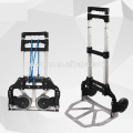 Foldable aluminum hand truck luggage trolley/trolley luggage for sale